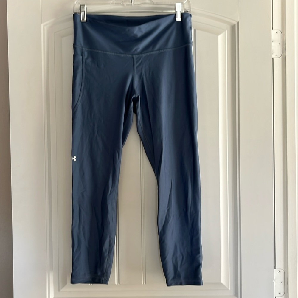 Under armour leggings - L